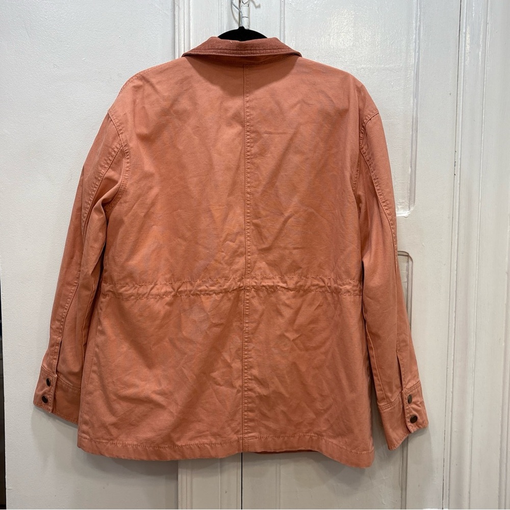 Women's Utility Barn Jacket Universal Thread Size… - image 2